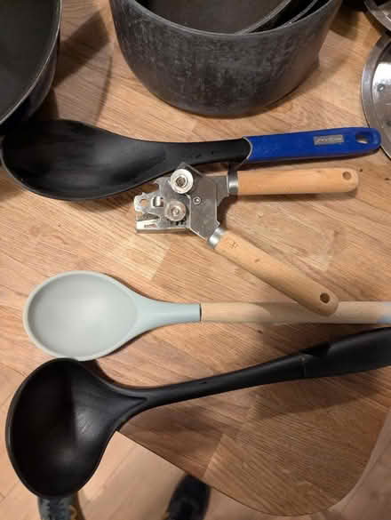 Photo of free Joblot kitchen stuff (Walkley, S6) #1
