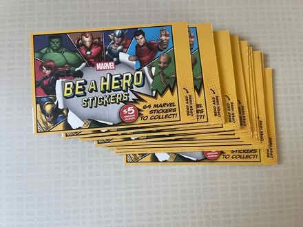 Photo of free Loblaws Marvel “Be a Hero” cards (Kanata Lakes/Beaverbrook) #1