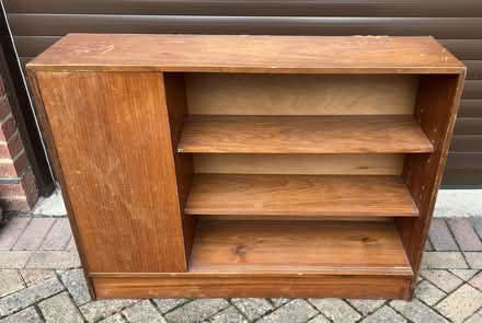 Photo of free Display cabinet (Fords Farm RG31) #1