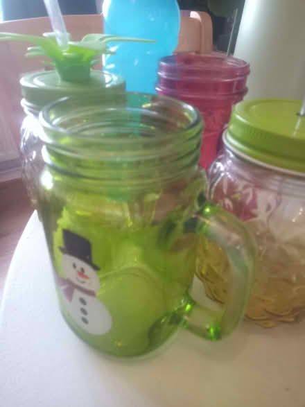 Photo of free Glasses cups cocktail (Chalfont St Giles HP8) #3