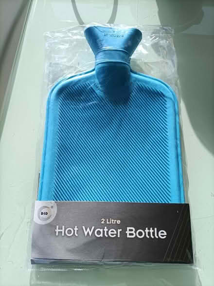 Photo of free Hot water bottle (Ipswich) #1