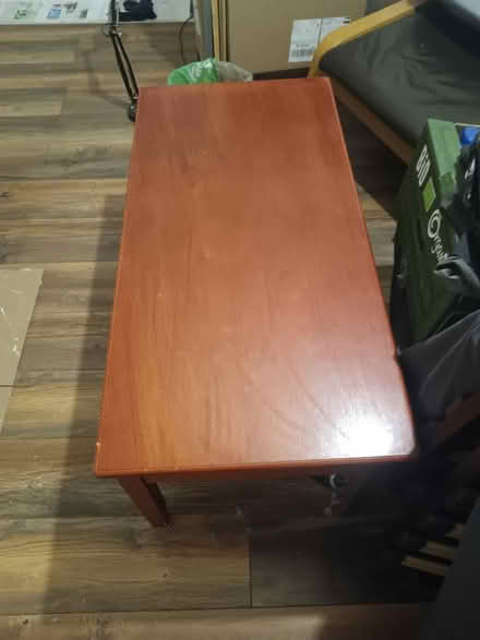 Photo of free Lift top coffe table 98cm lenght 48cm width 46cm height (Pilton EH4) #1