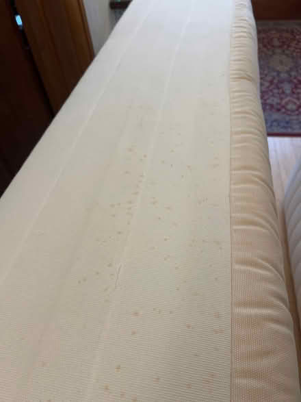 Photo of free IKEA Sultan bed base & mattress (London Finchley N12) #4