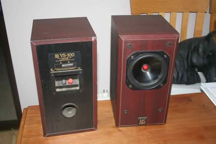 Photo of free 1 x pr of HiFi speakers (Brookhouse LA2) #1