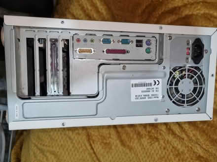 Photo of free Vintage Slot 1 PC - Case and motherboard (Spares / Repairs) (Sunniside NE16) #4