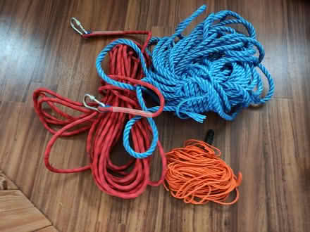 Photo of free Ropes (High Town LU2) #1