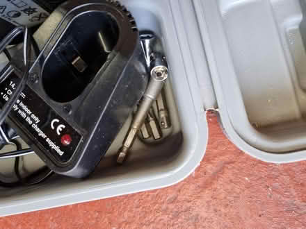 Photo of free Unbranded cordless power drill (Near Lowther Gardens FY8) #3