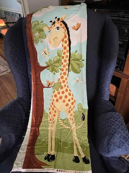 Photo of free Growth chart (East side of Columbia) #1