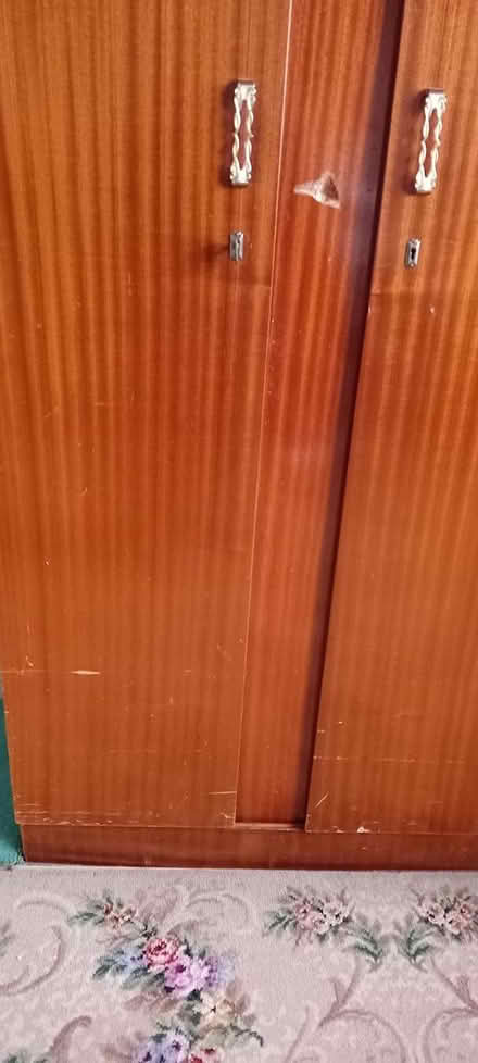 Photo of free 2 x wardrobes (Carterton, OX18) #4