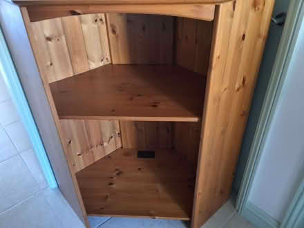 Photo of free Ducal corner desk (Hauxton CB22) #1