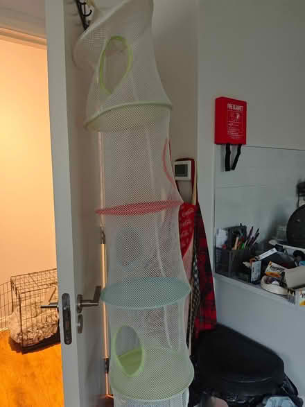 Photo of free Hanging shelves ikea (Kilternan) #2