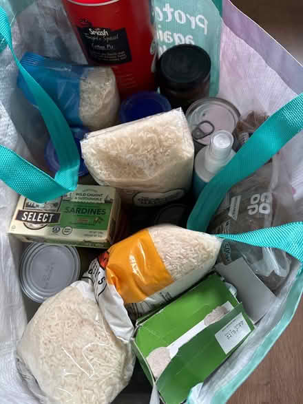 Photo of free Cans of food (Burgess hill) #1