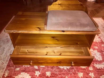 Photo of free Telephone table (North Woodchester GL5) #1