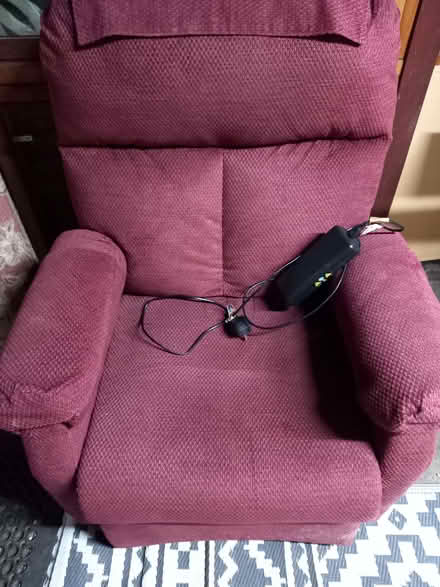 Photo of free Electric riser recliner (Welshpool SY21) #1