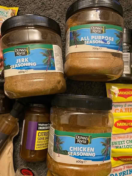 Photo of free Spices and Seasonings (CT11) #2