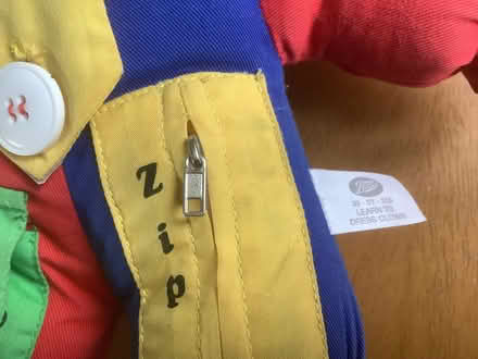 Photo of free Boots Dress Yourself Doll (GU17) #2