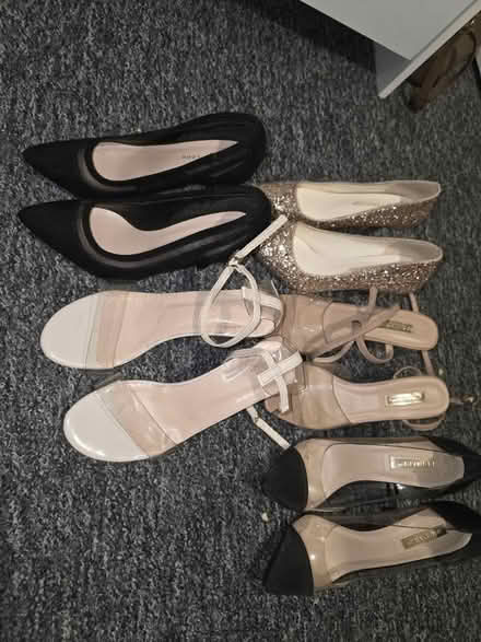 Photo of free Set of ladies shoes (Cramlington NE23) #3