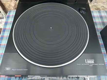 Photo of free JVC stereo music centre (Hampton Green Stroud) #3