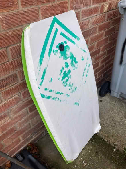 Photo of free Body board (Bollington SK10) #1