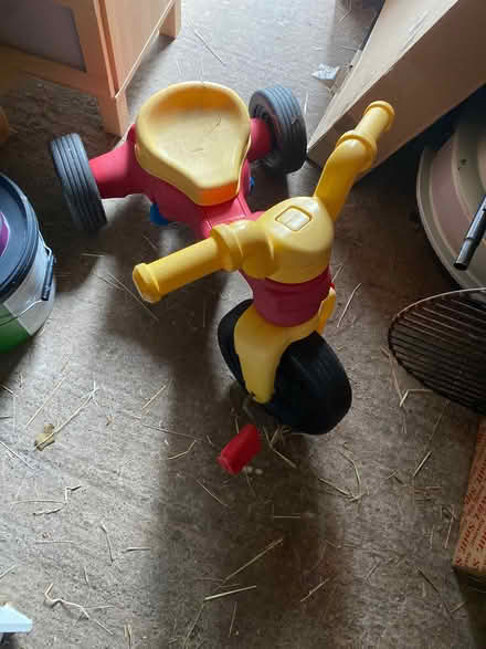 Photo of free Trike (Padgate WA2) #1