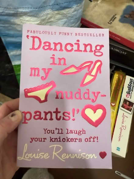 Photo of free Book series by Louise Rennison (Carshalton SM5) #2