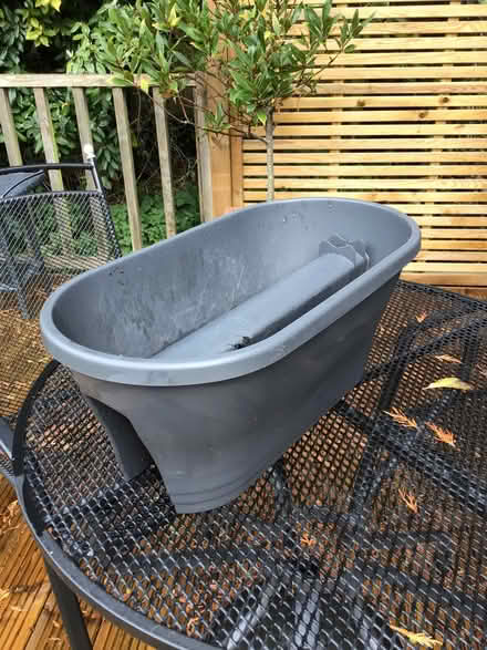 Photo of free Railing planters (Westdean BN25) #2