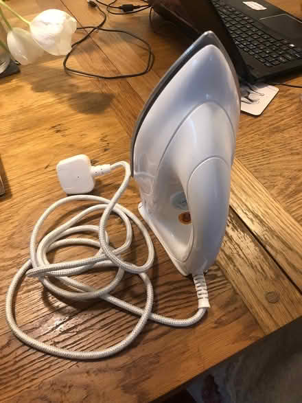 Photo of free Working iron (Alverstoke PO12) #1