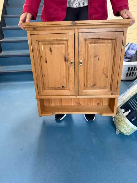 Photo of free Vintage bathroom wall cabinet (Carshalton SM5) #2