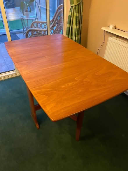 Photo of free Drop leaf table (Yarnton ox51nd) #1