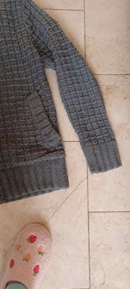 Photo of free Thick cardigan (Billericay CM11) #3