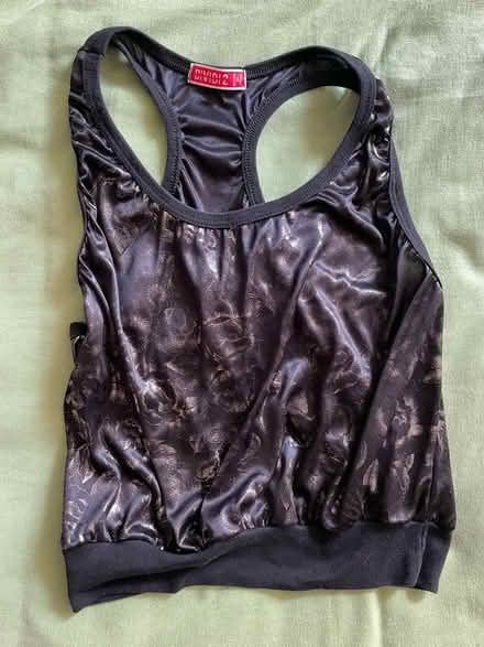 Photo of free Blackish rose tank top shirt (Sunset park) #2