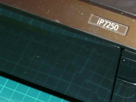 Photo of free Canon Pixma Printer ip7250 (AB10) #2