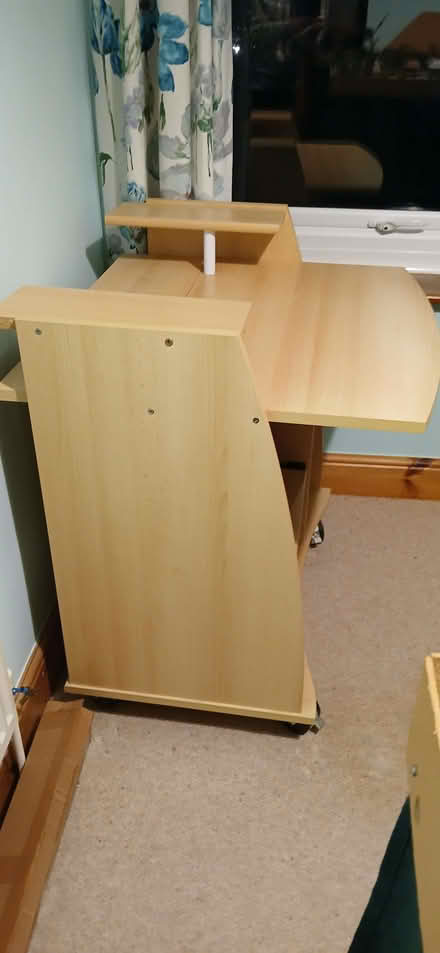 Photo of free Computer desk (Drayton PO6) #2