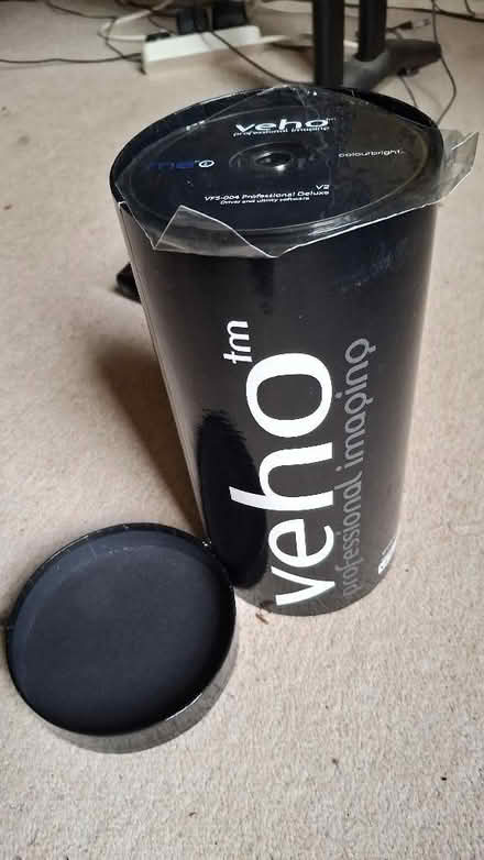 Photo of free Veho Slide scanner (Henbury BS10) #1