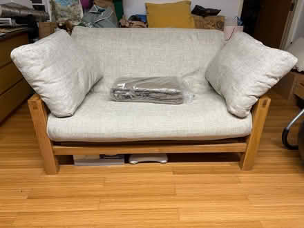 Photo of free Futon (Hillcliffe WA4) #1
