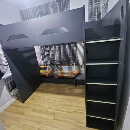 Photo of free Pegasi High Sleeper Single bed (EN7 Goffs oak) #1