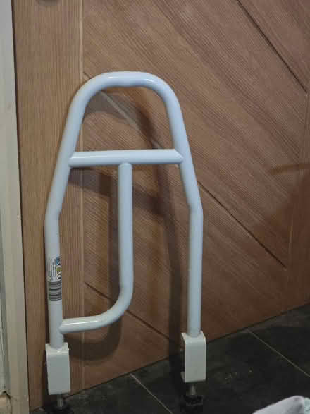 Photo of free Bed rail (CV5) #1