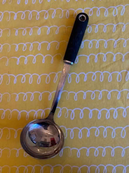 Photo of free Ladle (Holt Lane End M35) #1
