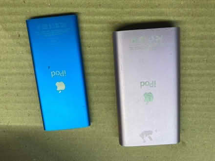 Photo of free Two iPods (Bishopston BS7) #1