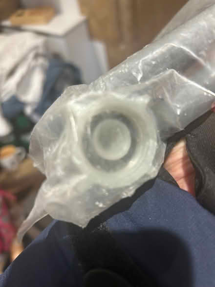 Photo of free Dishwasher flexible cold feed hose (West Ealing) #2