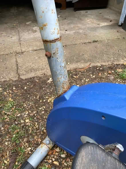 Photo of free Exercise bike (IP12 Sudbourne) #3