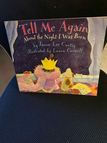 Photo of free Children's Book (East side of Columbia) #1