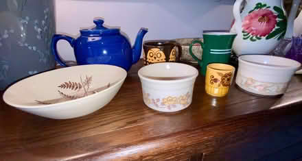 Photo of free Vintage Kitchen Ceramics (Kendal LA9) #2