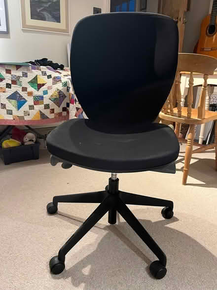 Photo of free Office chair (SY4 Bomere Heath) #1