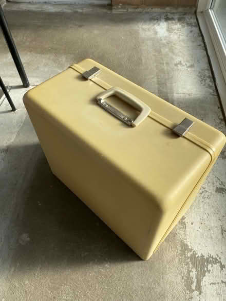 Photo of free Sewing Machine Storage (Lee Chapel SS15) #1