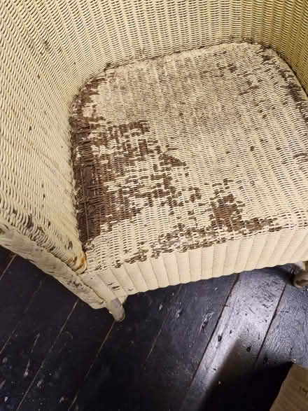 Photo of free Loyld loom chairs (Great Baddow CM2) #2