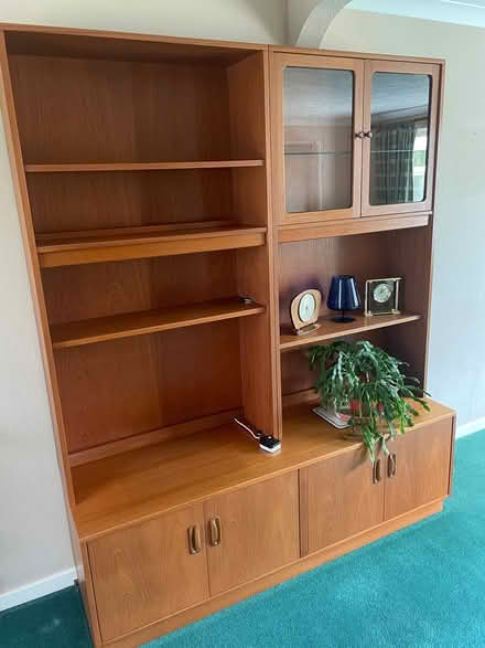 Photo of free Sideboard display unit (Yarnton ox51nd) #1