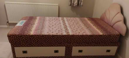 Photo of free 2 single beds (Adeyfield HP2) #2