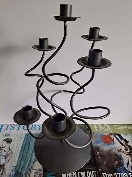 Photo of free Candelabra (Loughborough LE11) #1