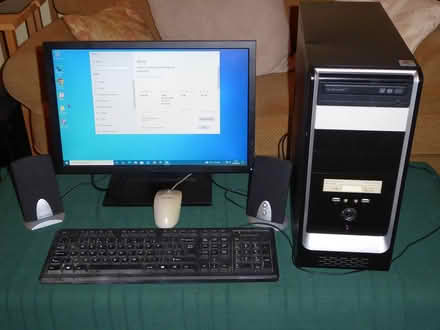 Photo of free Desktop computer Win10 (West Bridgford NG2) #1